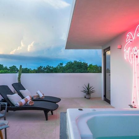 Penthouse Private Roof Top La Veleta Διαμέρισμα Τουλούμ Εξωτερικό φωτογραφία